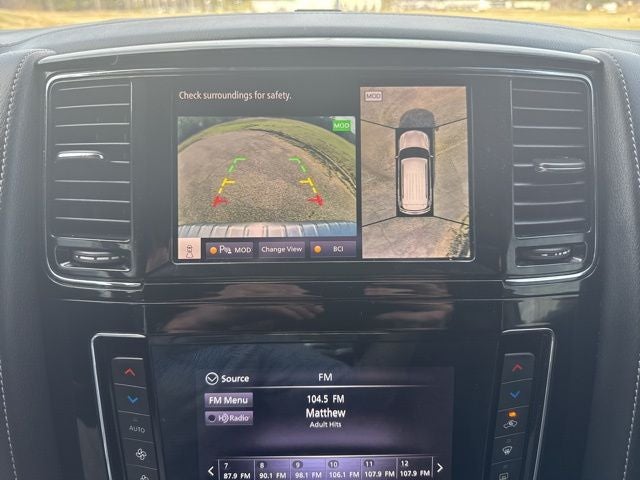 2021 INFINITI QX80 LUXE