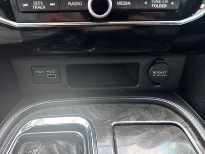 2021 INFINITI QX80 LUXE