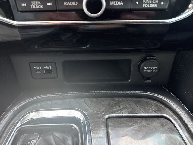 2021 INFINITI QX80 LUXE