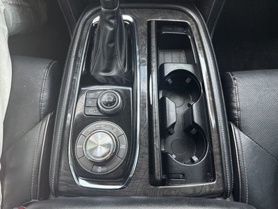 2021 INFINITI QX80 LUXE