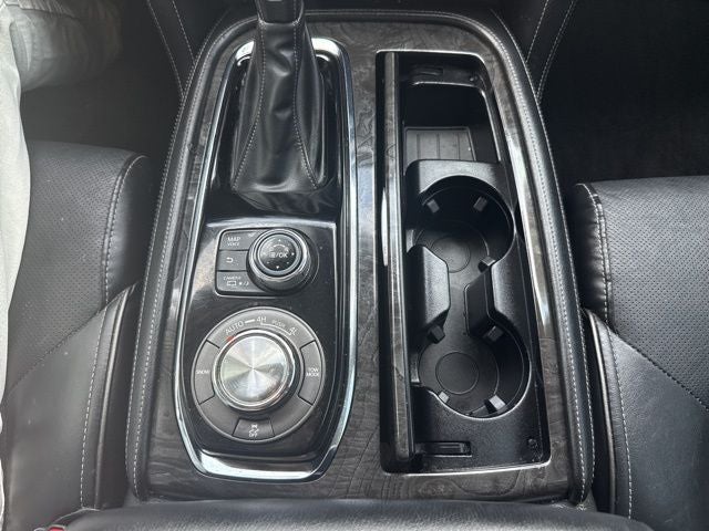 2021 INFINITI QX80 LUXE