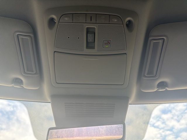 2021 INFINITI QX80 LUXE