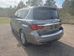 2021 INFINITI QX80 LUXE