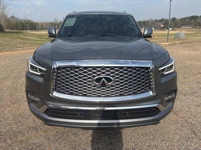 2021 INFINITI QX80 LUXE