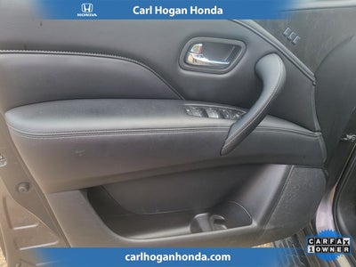 2024 INFINITI QX80 LUXE