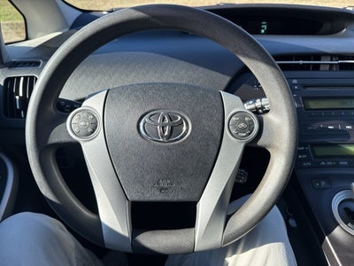 2011 Toyota Prius I