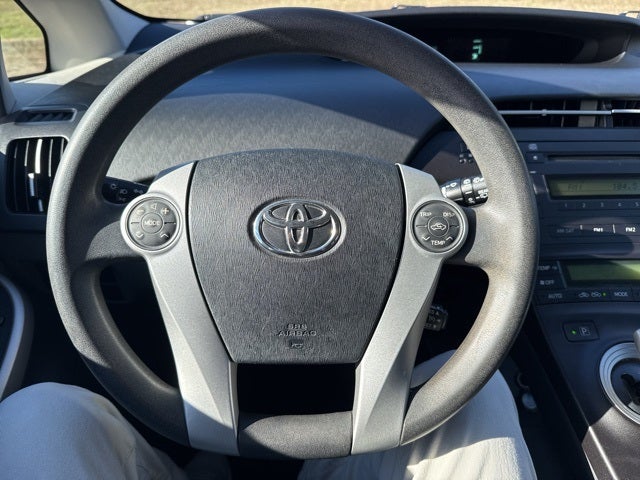2011 Toyota Prius I