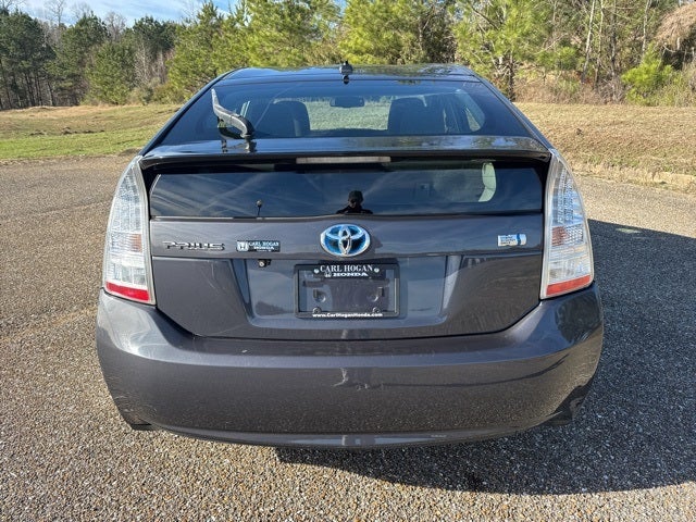 2011 Toyota Prius I