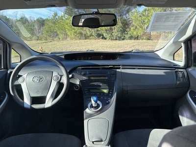 2011 Toyota Prius I