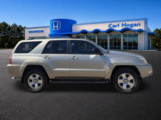 2003 Toyota 4Runner SR5