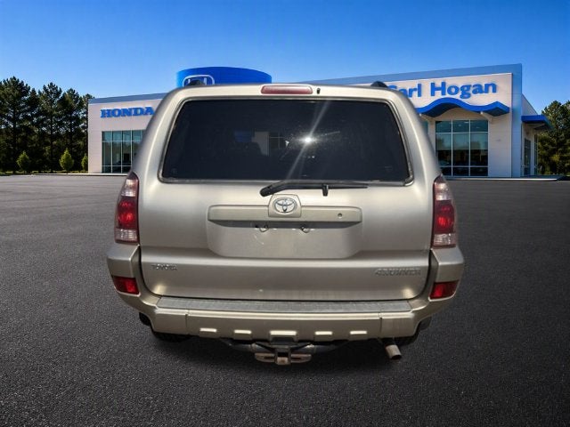 2003 Toyota 4Runner SR5
