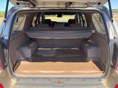 2003 Toyota 4Runner SR5