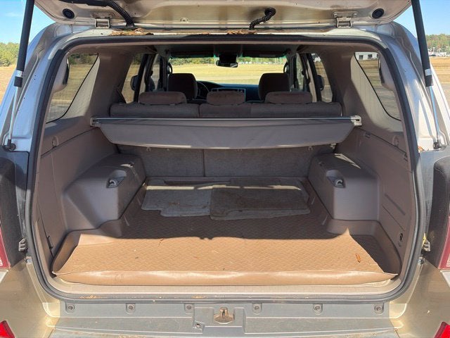 2003 Toyota 4Runner SR5