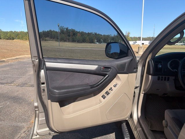 2003 Toyota 4Runner SR5