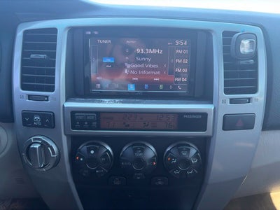 2003 Toyota 4Runner SR5