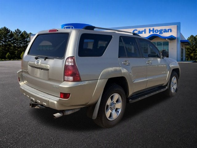 2003 Toyota 4Runner SR5