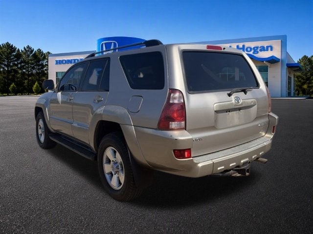 2003 Toyota 4Runner SR5