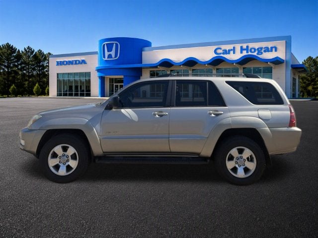 2003 Toyota 4Runner SR5