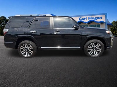 2014 Toyota 4Runner Limited