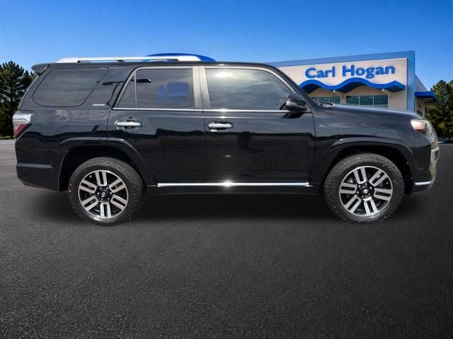 2014 Toyota 4Runner Limited