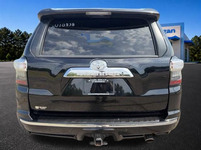 2014 Toyota 4Runner Limited