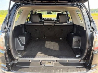 2014 Toyota 4Runner Limited
