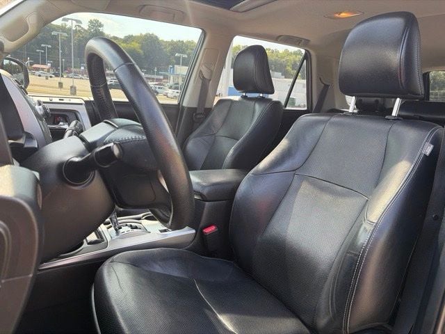 2014 Toyota 4Runner Limited