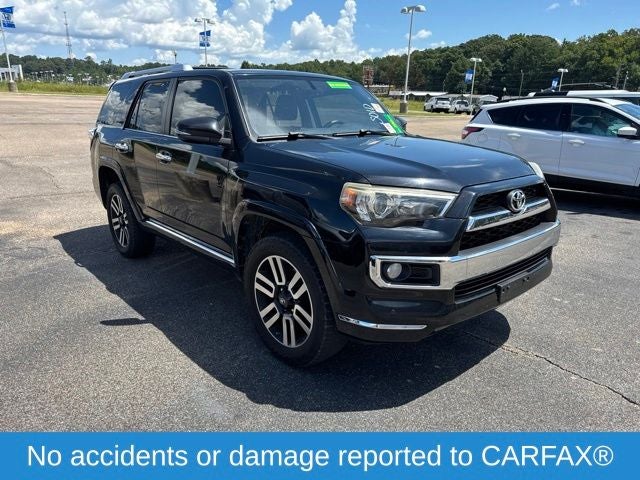 2014 Toyota 4Runner Limited