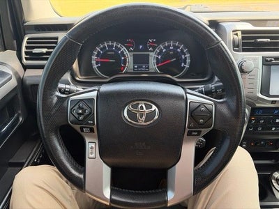 2014 Toyota 4Runner Limited