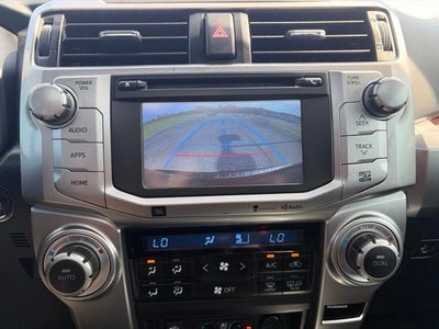 2014 Toyota 4Runner Limited