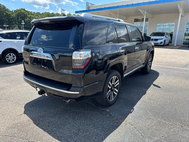 2014 Toyota 4Runner Limited