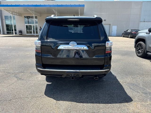 2014 Toyota 4Runner Limited