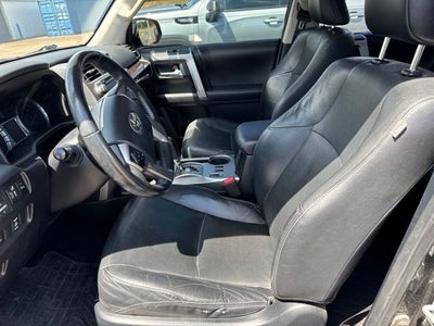 2014 Toyota 4Runner Limited