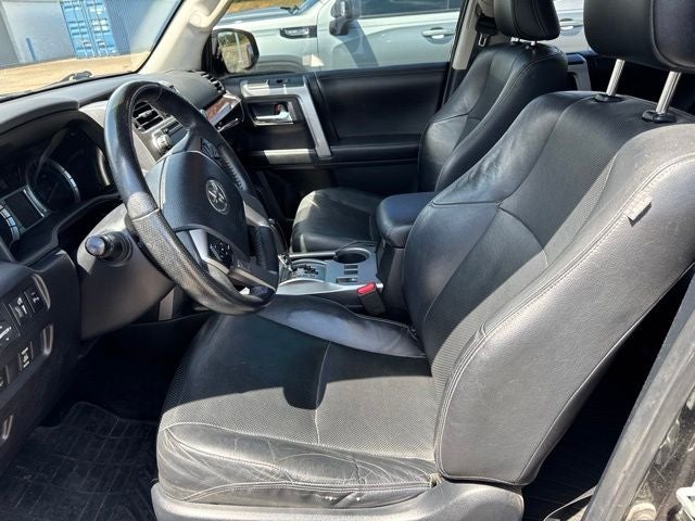 2014 Toyota 4Runner Limited