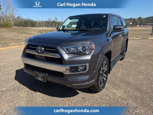 2023 Toyota 4Runner Limited