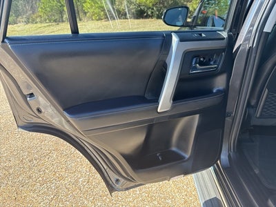 2023 Toyota 4Runner Limited