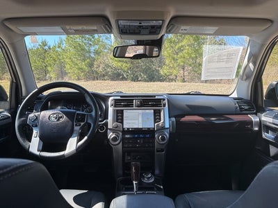 2023 Toyota 4Runner Limited