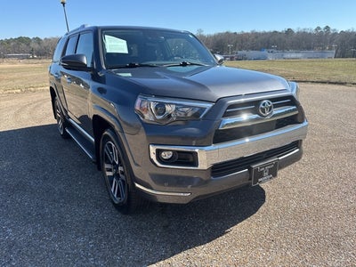 2023 Toyota 4Runner Limited