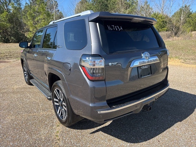 2023 Toyota 4Runner Limited