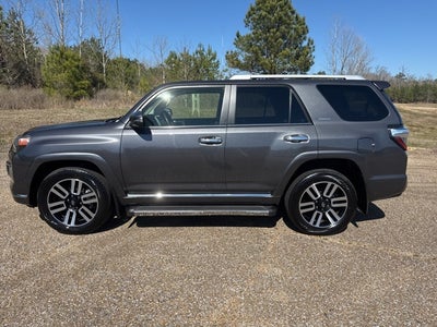 2023 Toyota 4Runner Limited