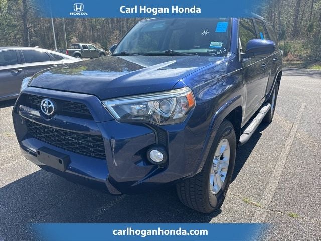 2019 Toyota 4Runner SR5