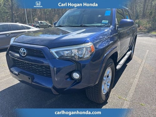 2019 Toyota 4Runner SR5