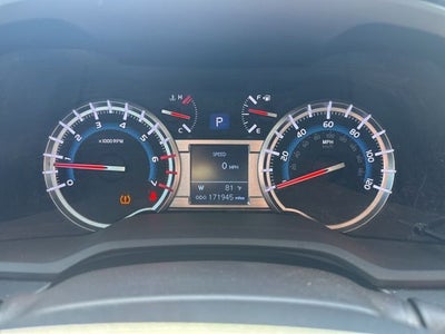 2019 Toyota 4Runner SR5