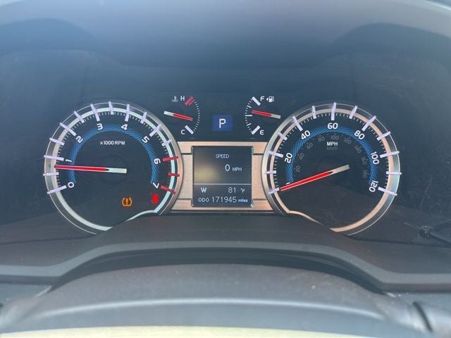 2019 Toyota 4Runner SR5