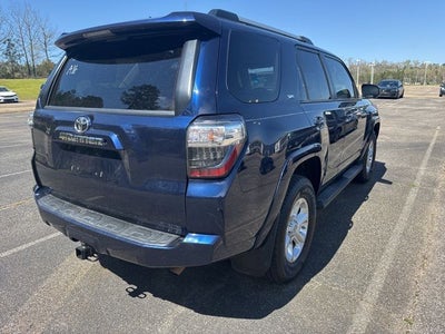 2019 Toyota 4Runner SR5