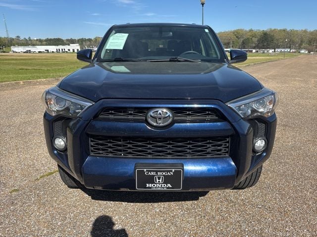 2019 Toyota 4Runner SR5