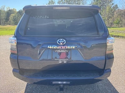 2019 Toyota 4Runner SR5