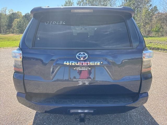 2019 Toyota 4Runner SR5