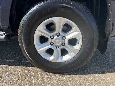 2019 Toyota 4Runner SR5