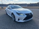 2020 Lexus RC 350